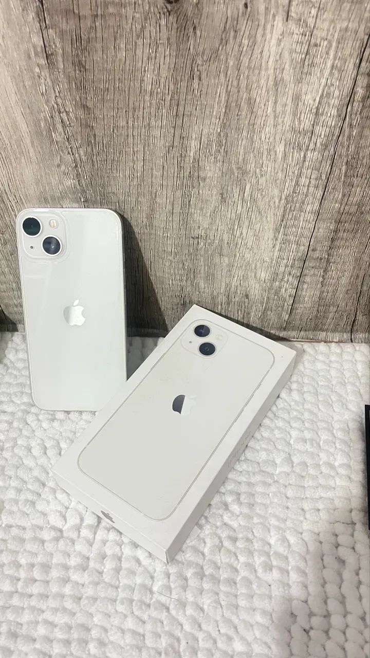 Iphone 13 256 GB - Celulares e Smartphones - Jardim Santa Cristina