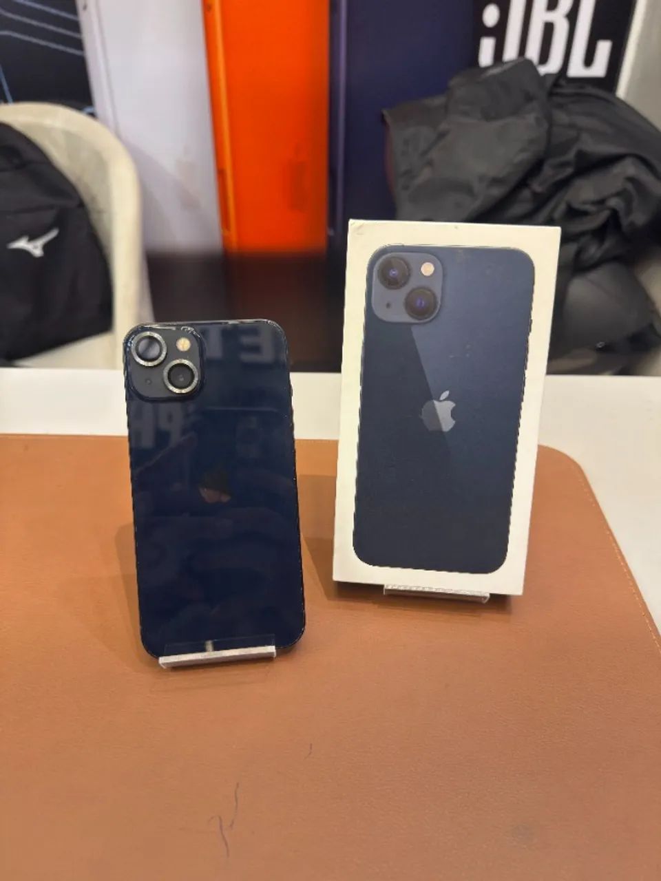 iPhone 13 256gb todo original com caixa !