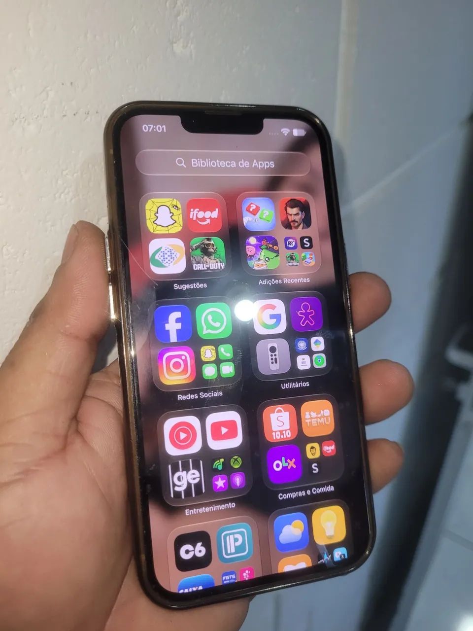 Iphone 13 128gb - Foto 2