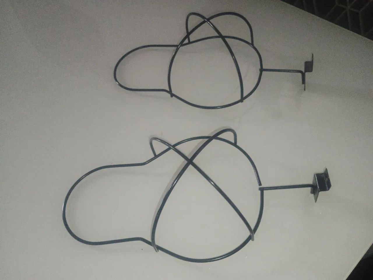 Suportes pra bonés pra lojas semi-novo  - Foto 2