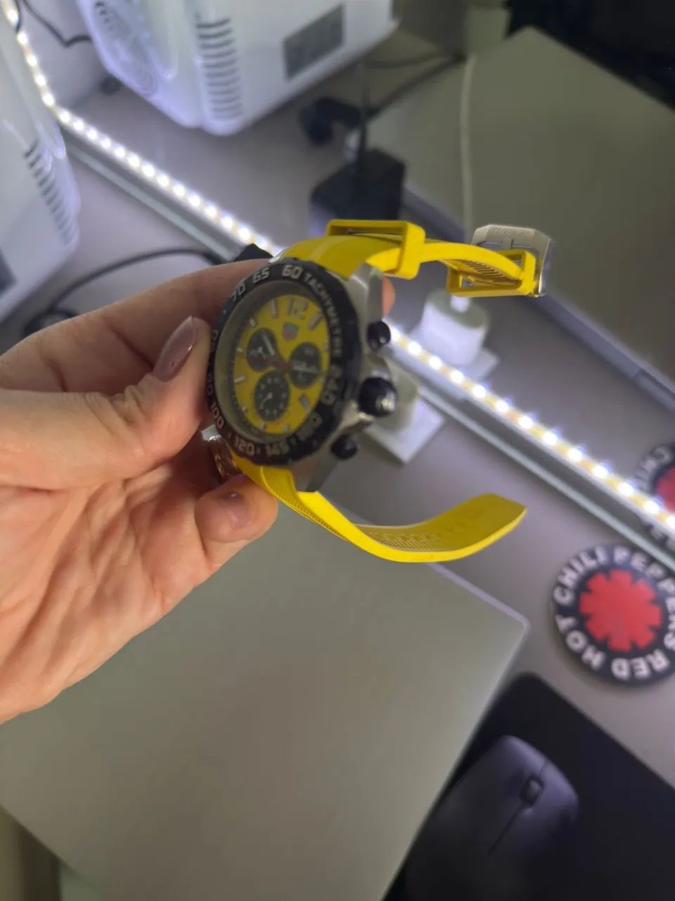 Relogio Tag Heuer Formula 1 - Foto 2