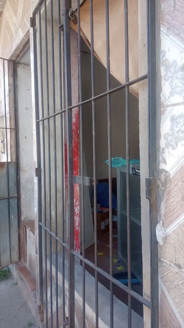 Grade pra comércio de frrro - Foto 5