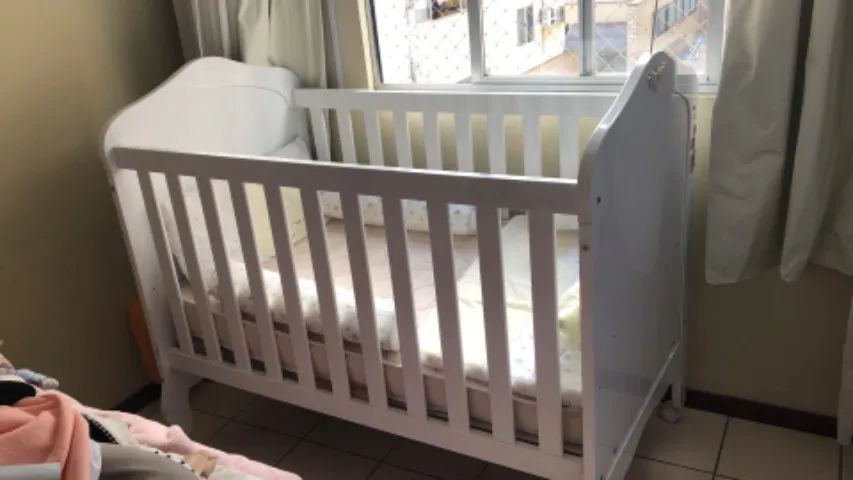 Berço infantil 