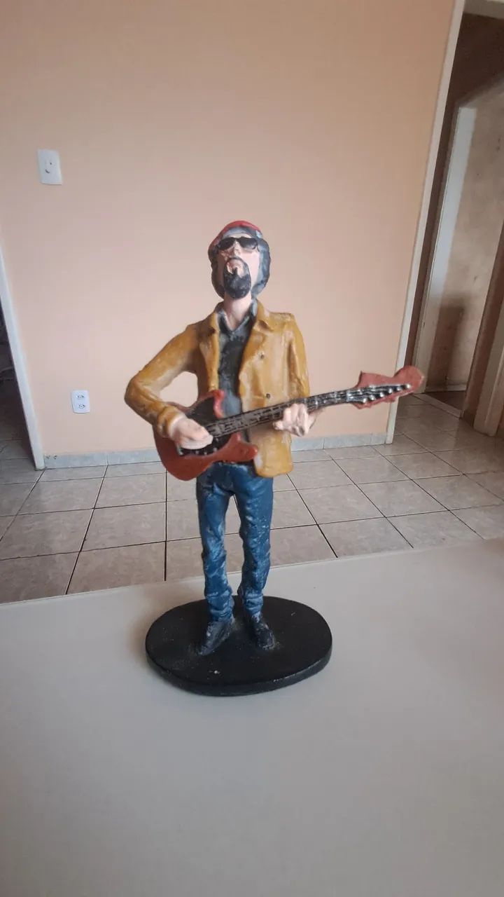 Miniatura de Raul Seixas