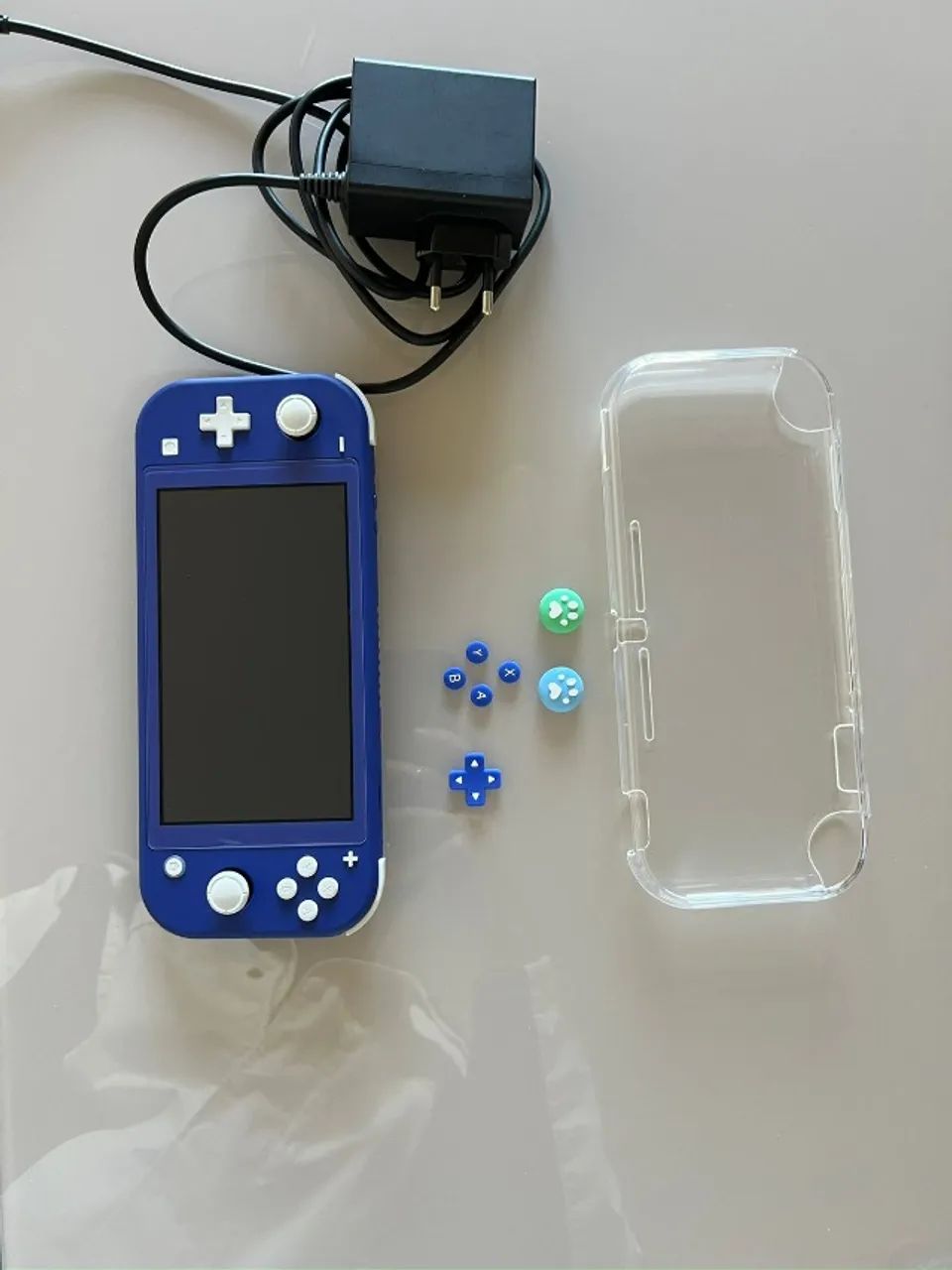 Nintendo switch lite Impecável - Foto 2