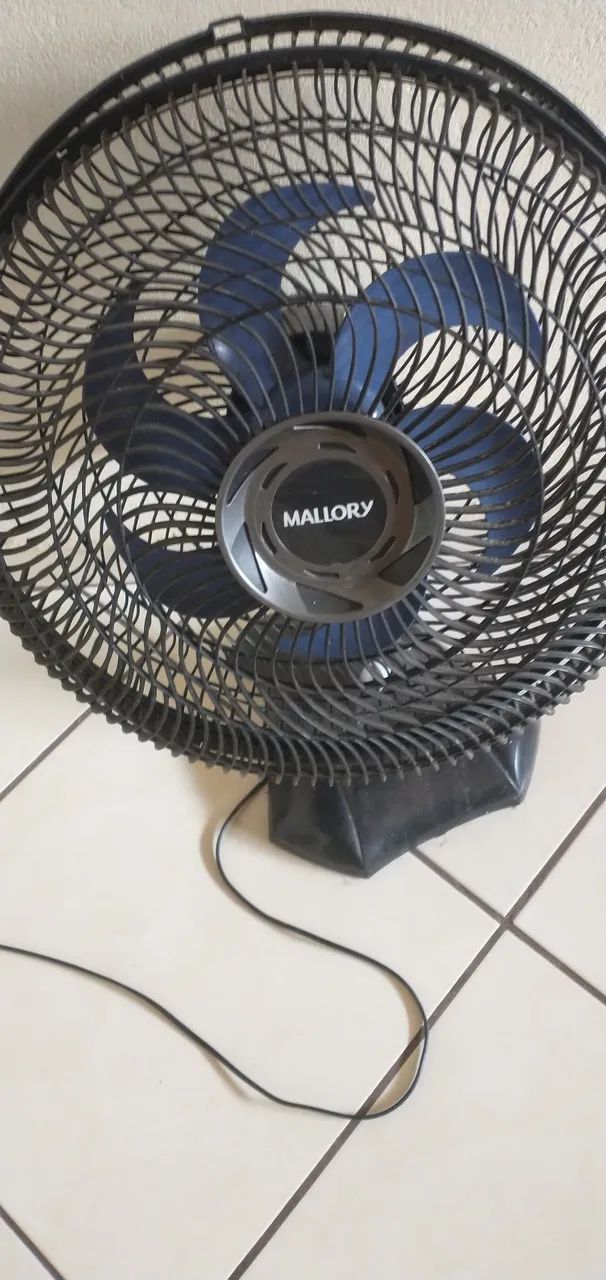 Ventilador Com Defeito - Foto 3