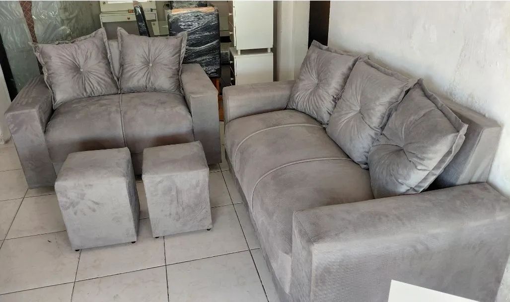 sofas direto da fabrica  - Foto 2
