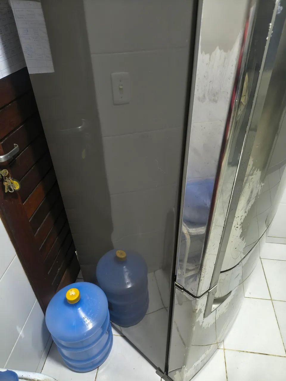 GELADEIRA DUPLEX BRASTEMP  - Foto 2