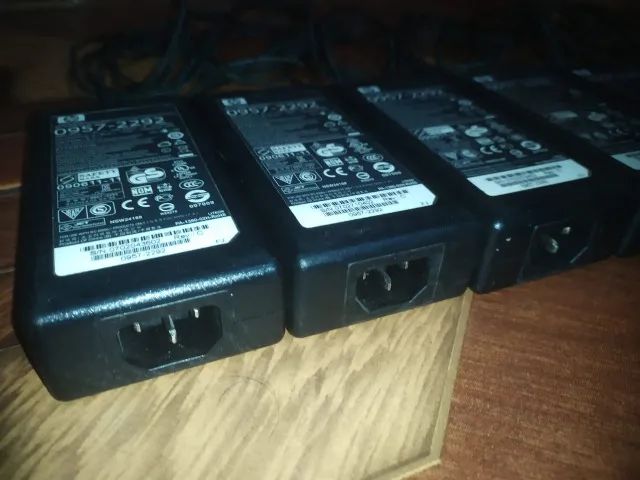 Fonte 24v HP FUNCIONANDO Aceito Proposta - Foto 3