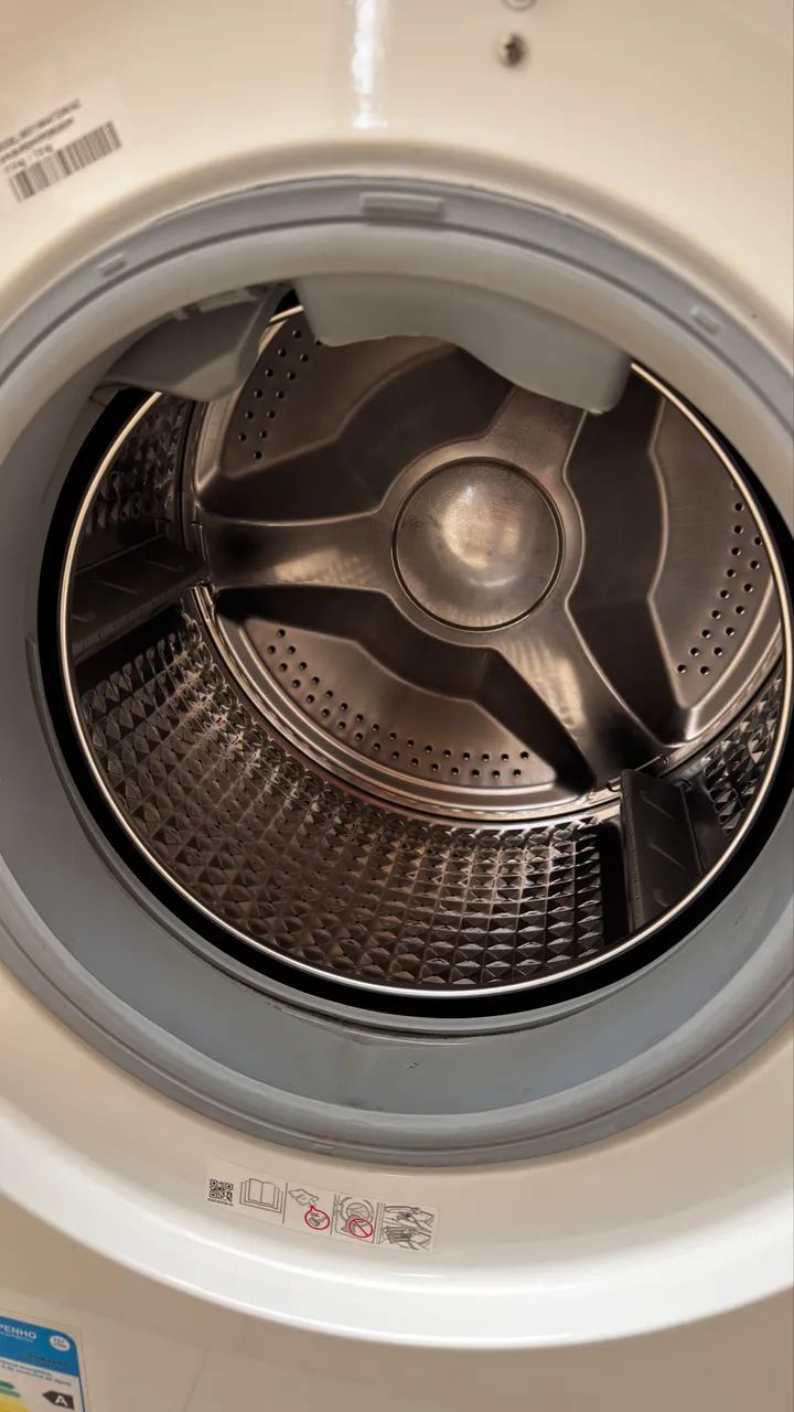Lava e Seca Samsung Digital Inverter - Lavando e Centrifugando 100% - Foto 3