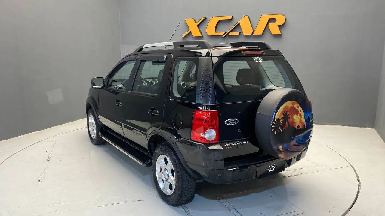Ford EcoSport XLT 2.0/ 2.0 Flex 16V 5p Aut., foto 10 de 20