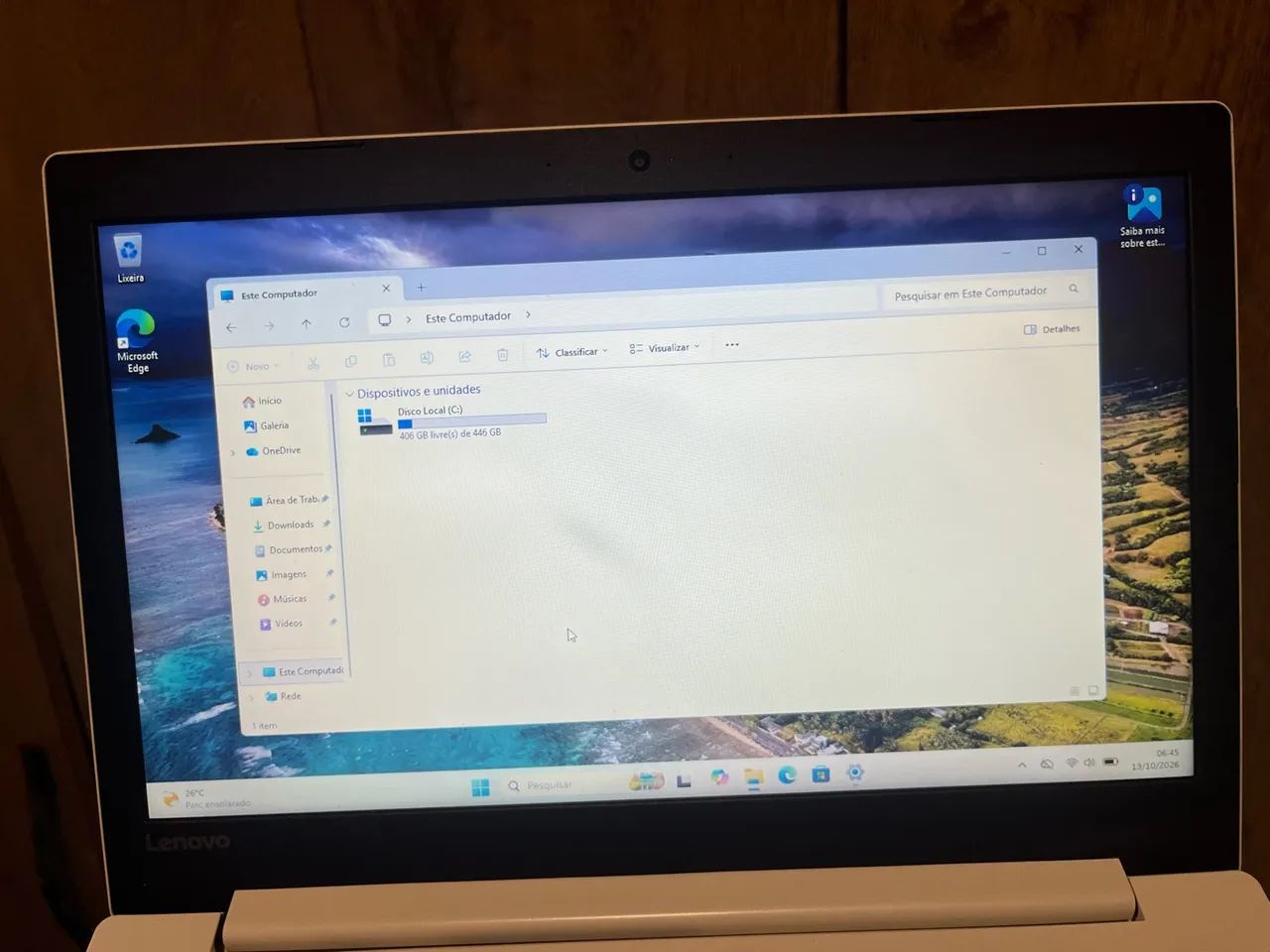 Notebook Lenovo i3 - Foto 4