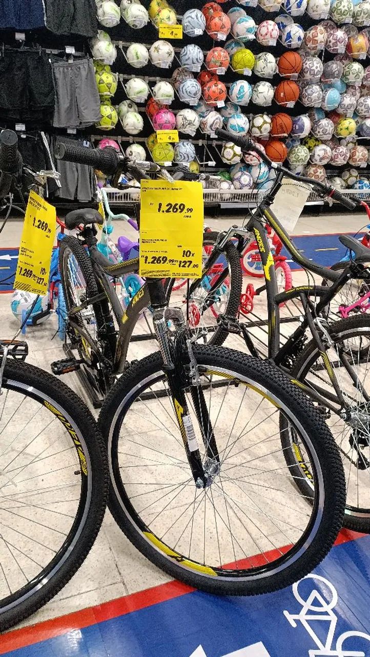 Bicicleta Caloi  - Foto 4