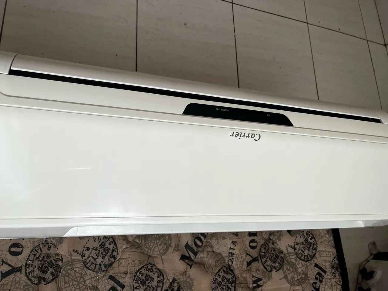 Ar condicionado Carrier 9mil - Foto 4