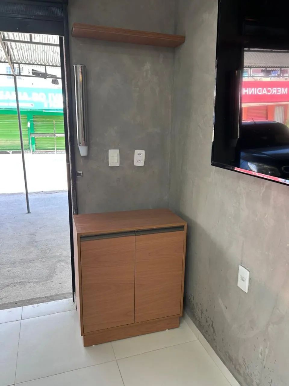 vendo móveis para recepção e para gelagua  - Foto 4