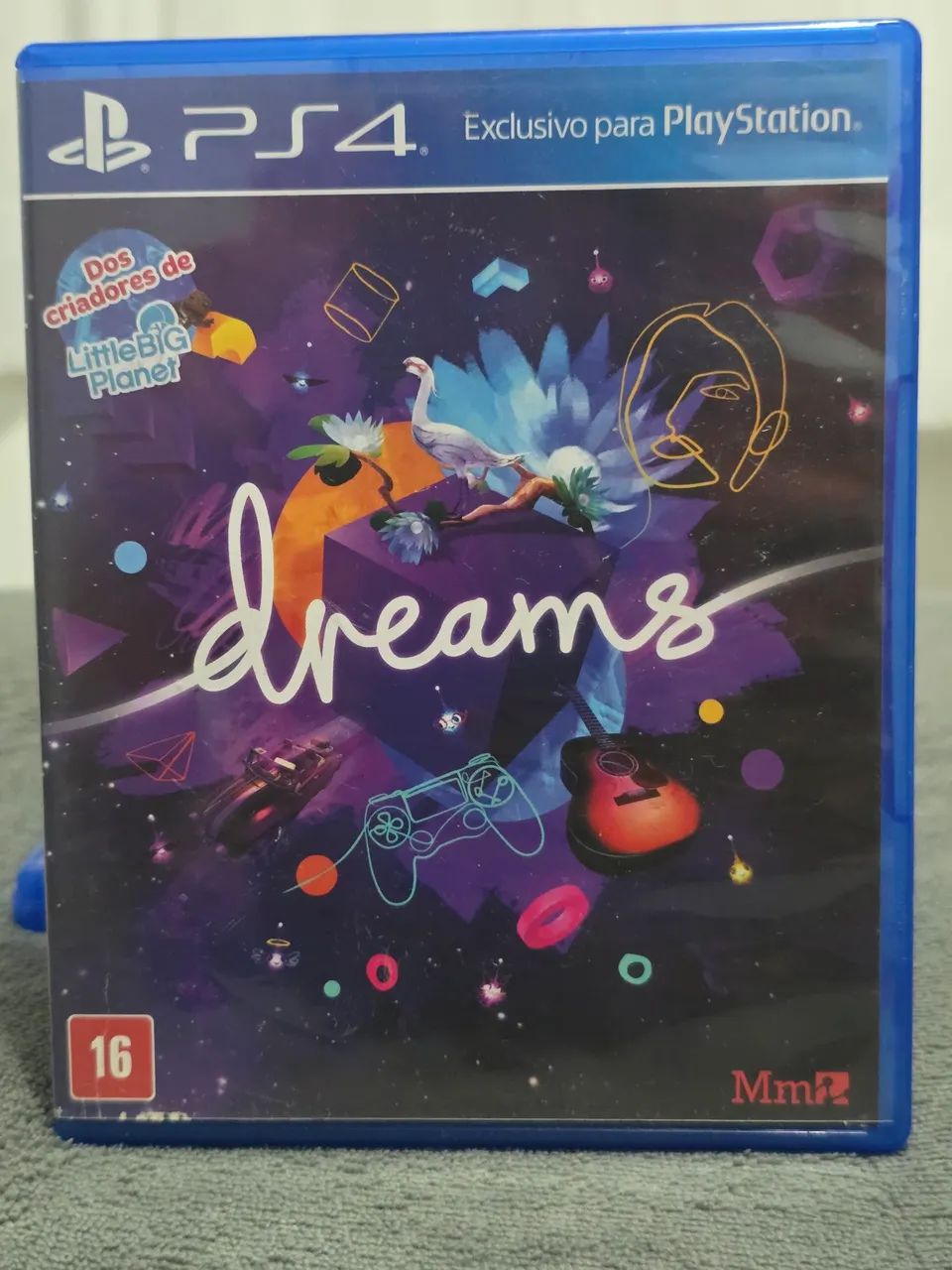 Dreams ps4