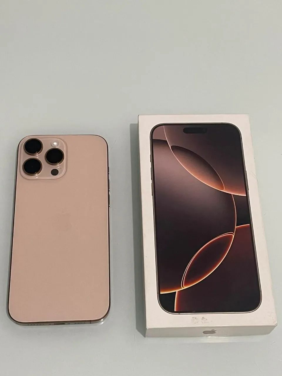 Iphoe 16 Pro Max 512GB