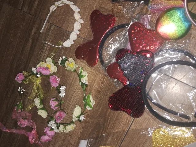 Acessórios de carnaval diversos, venda separada - Foto 3
