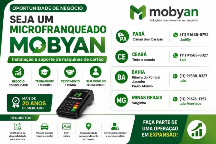 Micro Franqueado