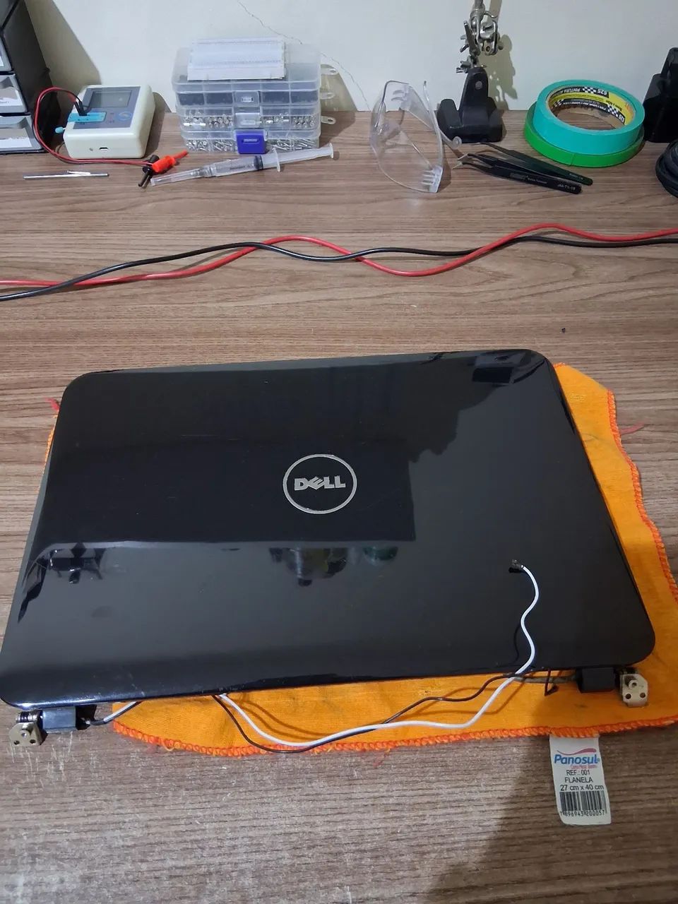 Tela completa notebook Dell Vostro 1014 - Foto 2