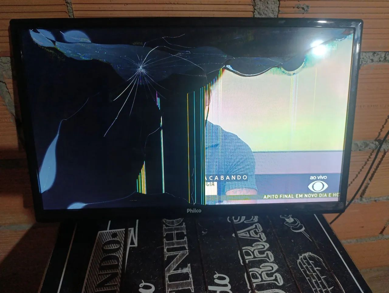 Tv plilco 24 polegadas  - Foto 2