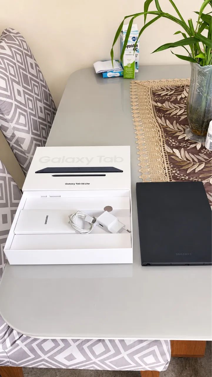 Galaxy Tab S6 Lite - Foto 2
