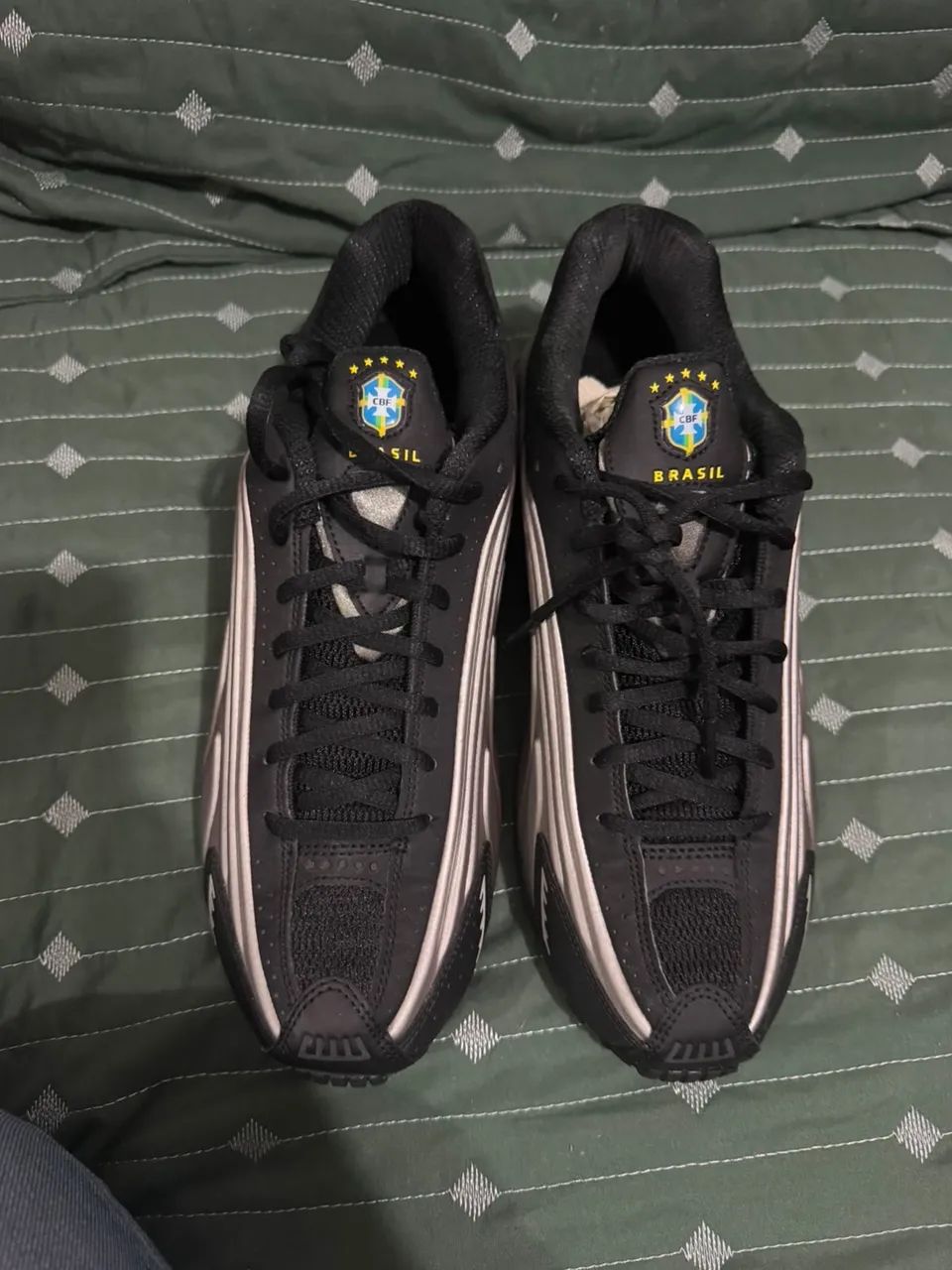 Nike shox seleção 41 - Foto 2