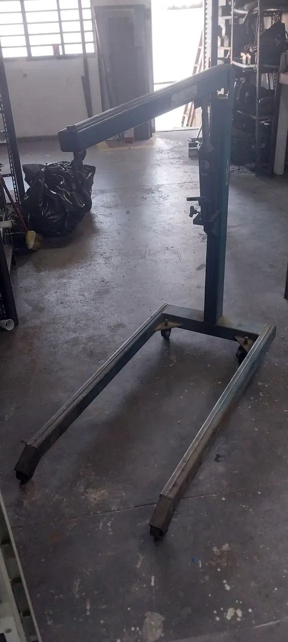 Girafa hidráulica 500 k