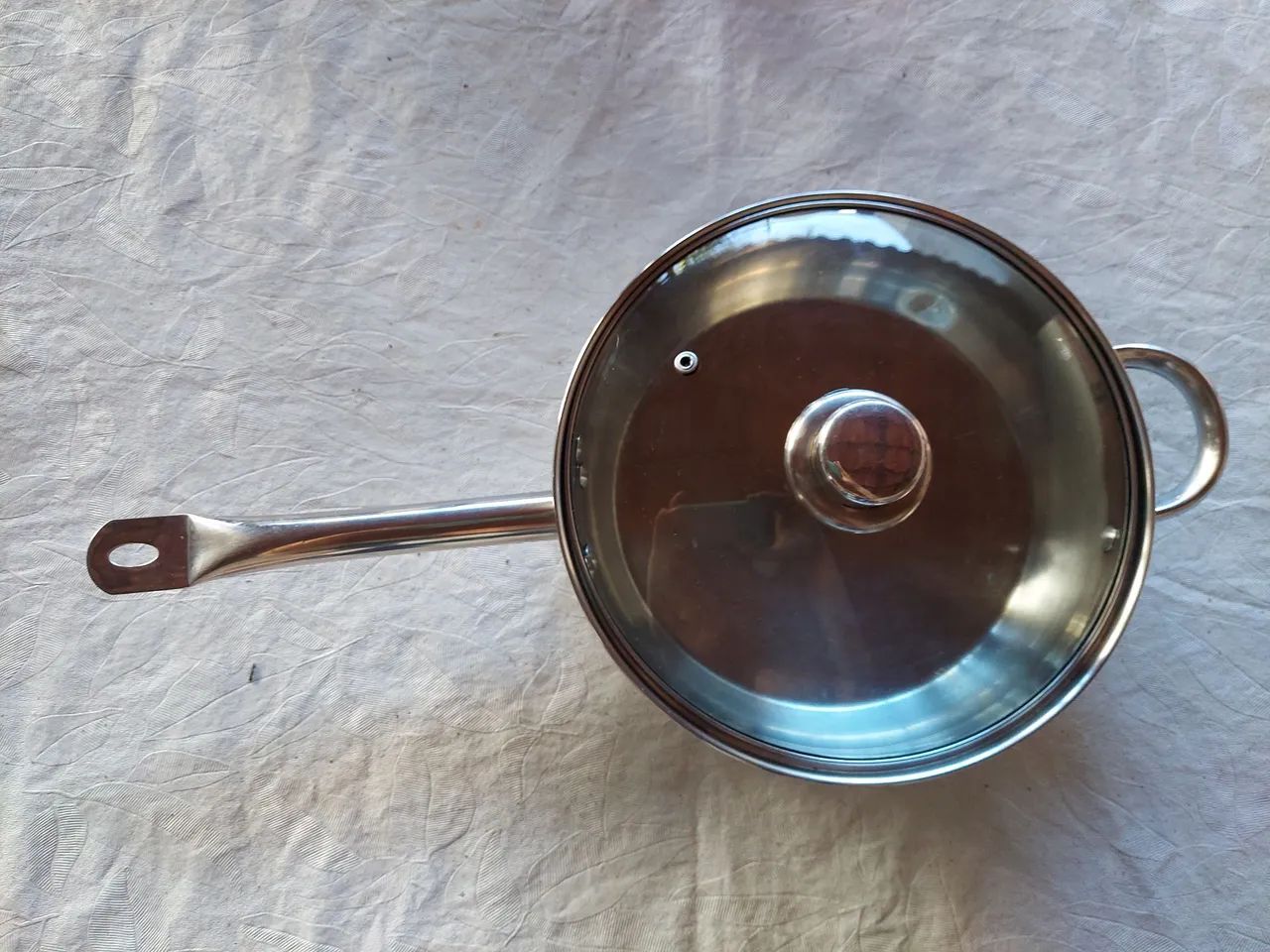 Frigideira inox - Foto 3