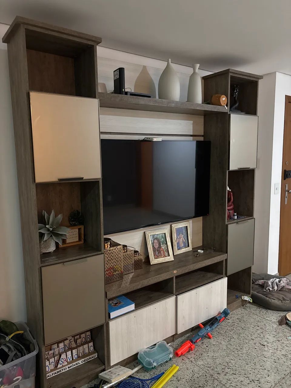 Estante para Sala de Televisão  - Foto 2
