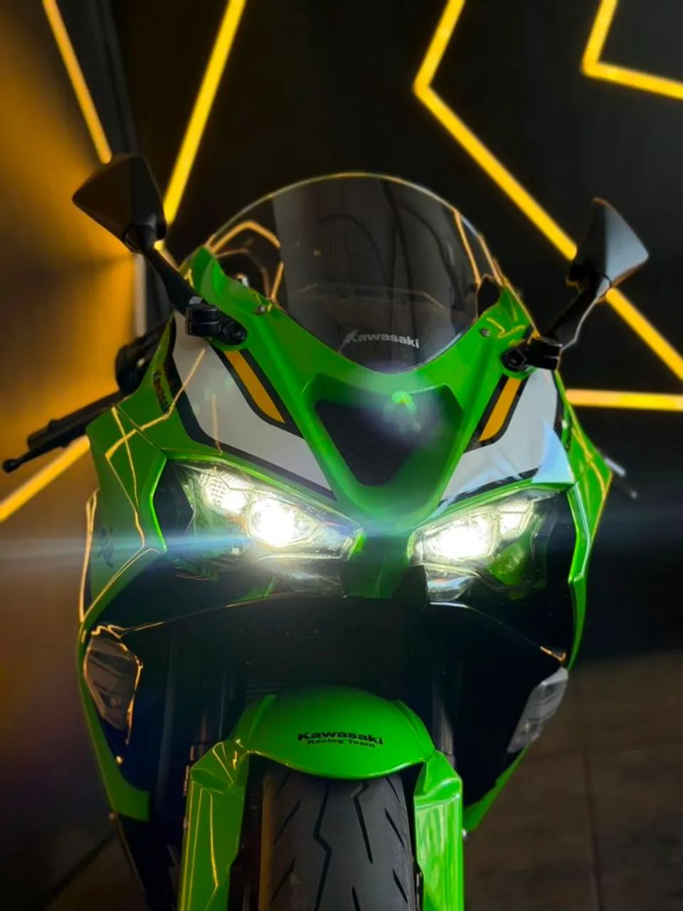Kawasaki Zx-6r 636cc 2025 - 1513065260 | OLX