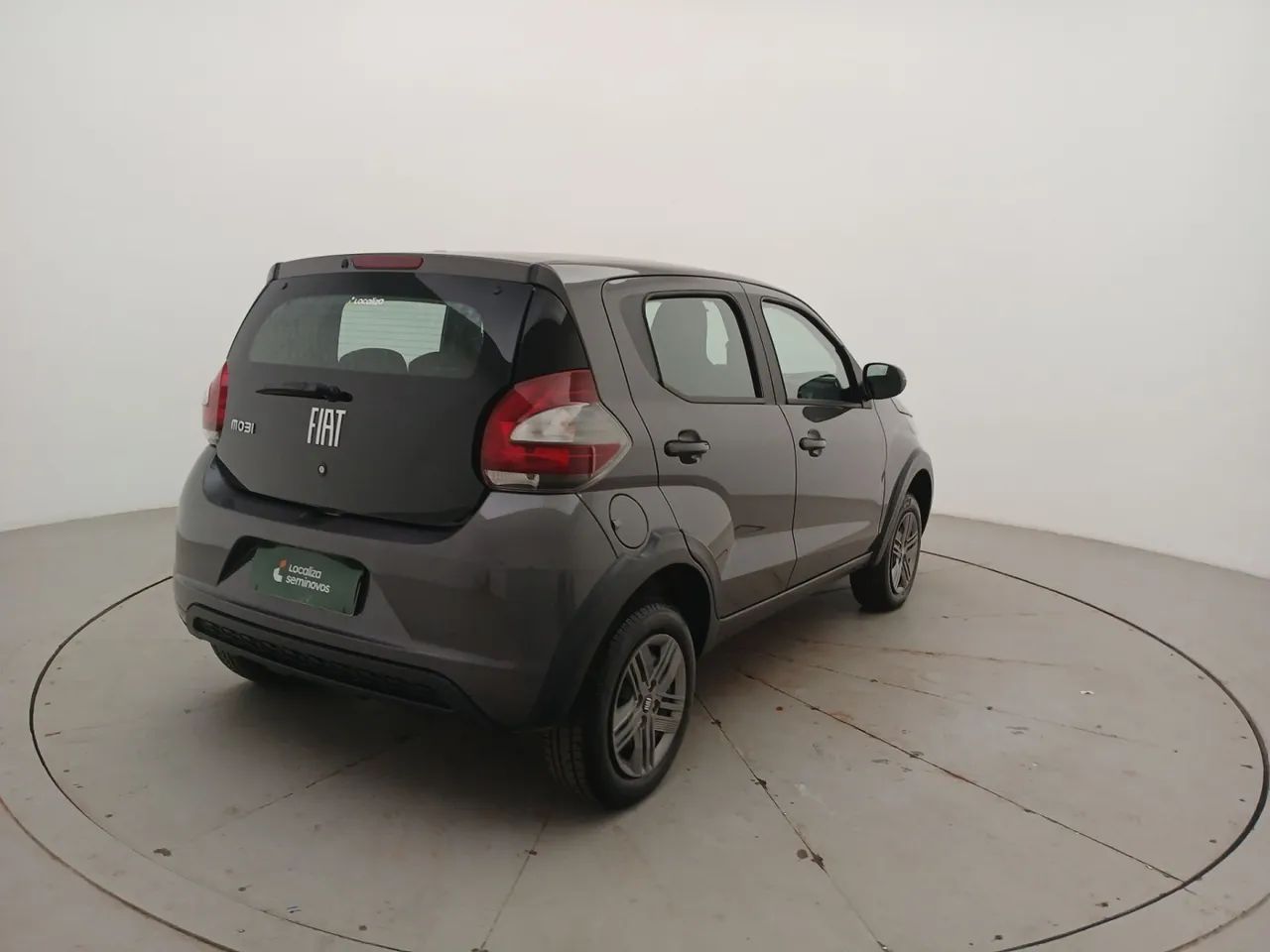 Fiat Mobi Like 1.0 Fire Flex 5P. 2026 - Foto 5
