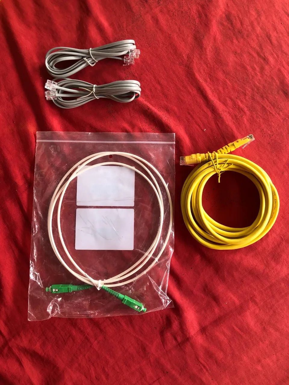 ONT/modem de fibra óptica com Wi-Fi - Foto 4