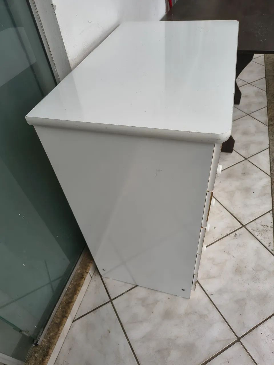 Cômoda branca - Foto 3