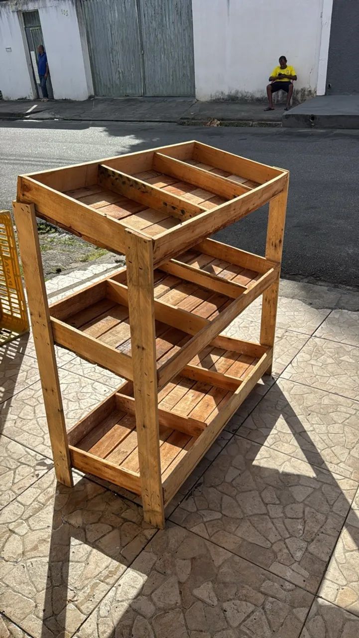 Hortifruti de palete  - Foto 2