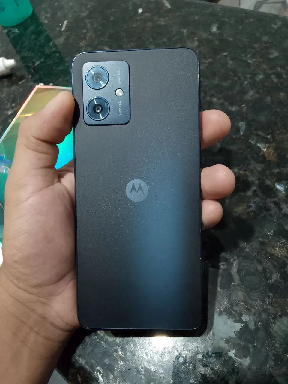 Celular moto g54 5g 128gb - Foto 4