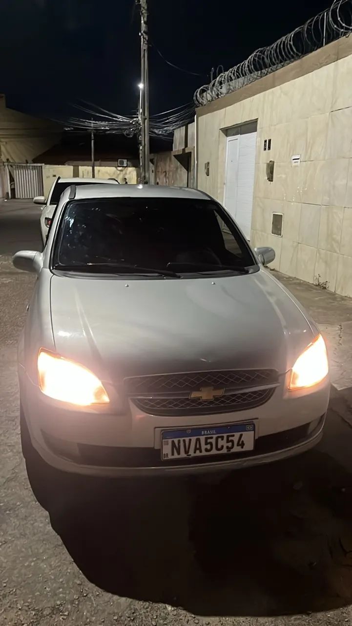 Chevrolet Classic LIFE/LS 1.0 VHC FLEXP. 4P 2011