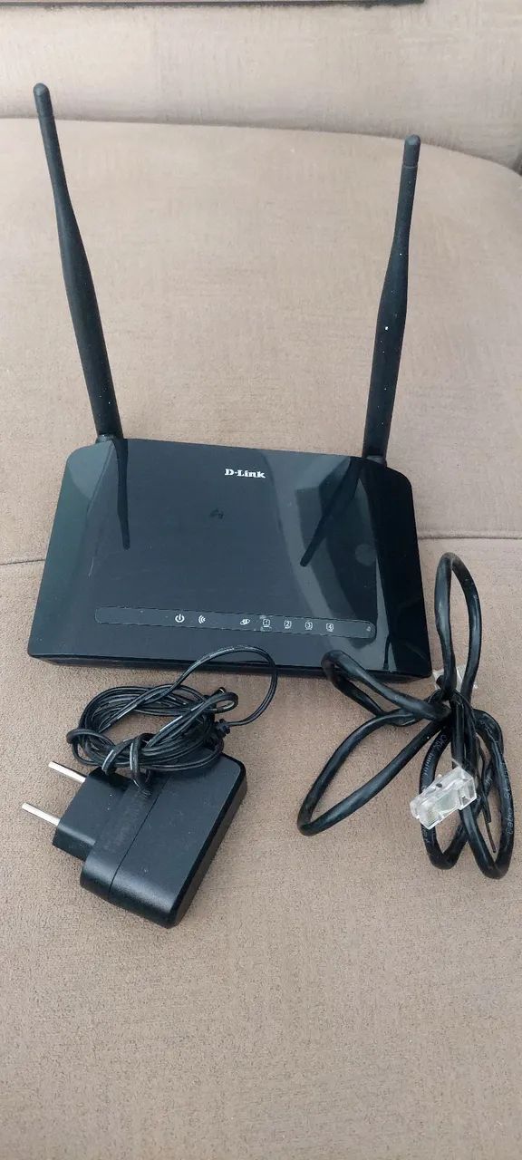 Moden Internet 
