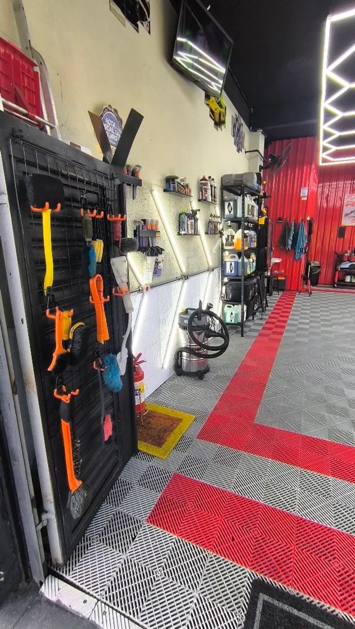 VENDO ESTÉTICA AUTOMOTIVA DIADEMA CENTRO - Foto 3