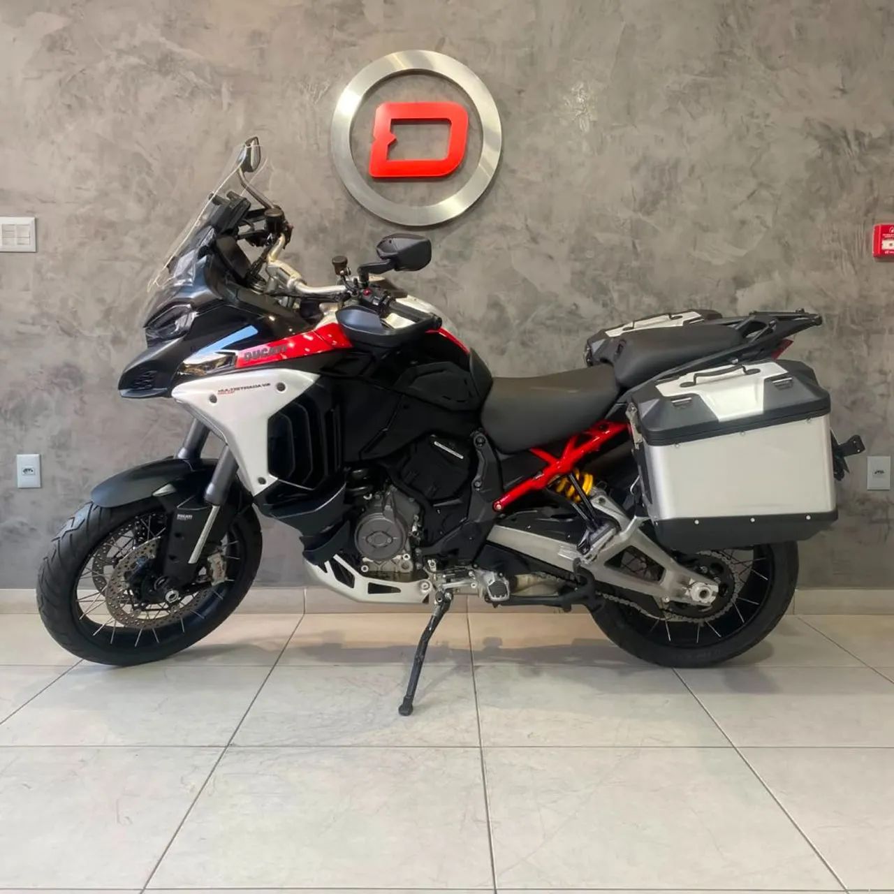 MULTISTRADA 1160 V4 Rally