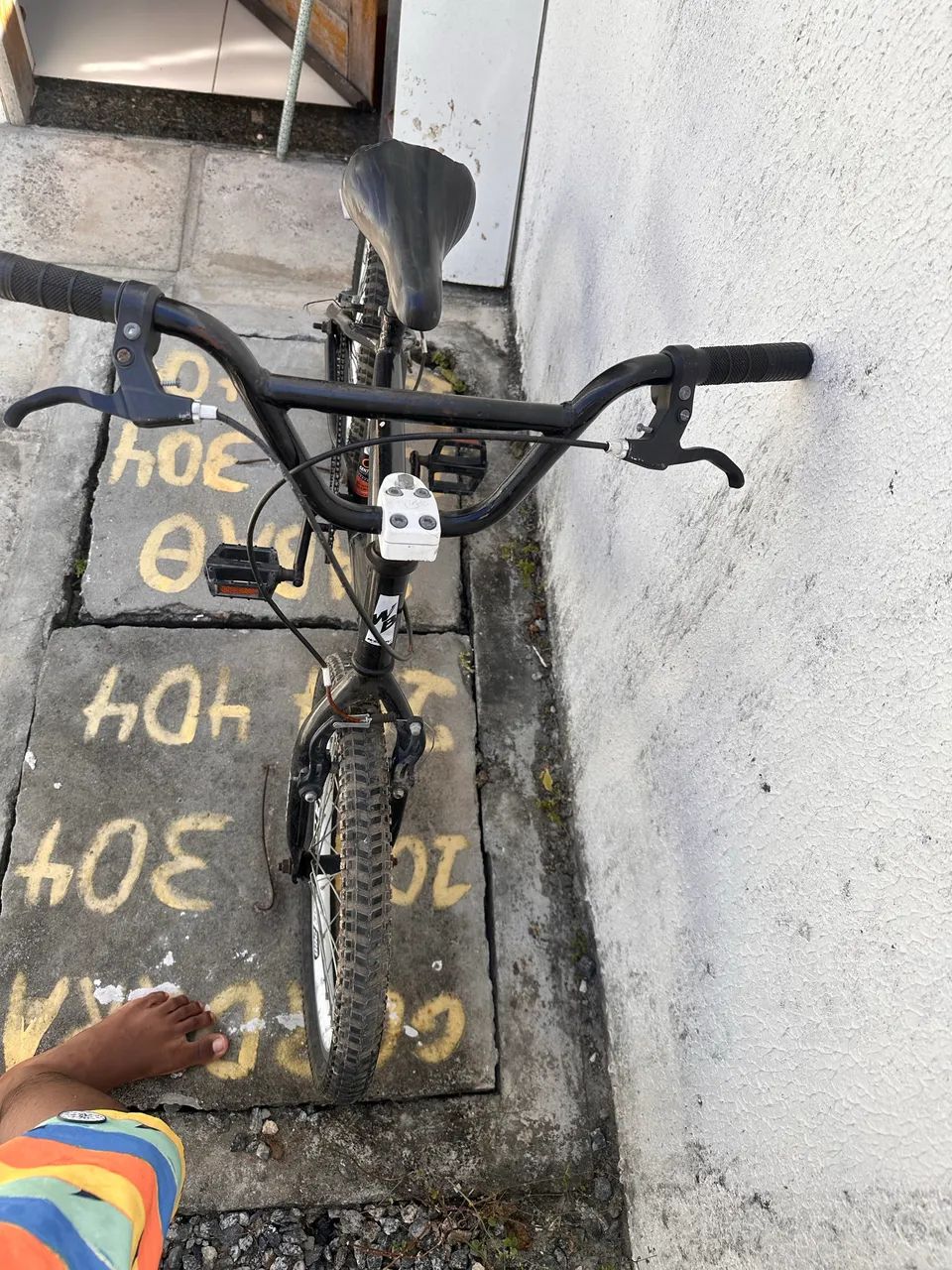 Bicicleta preta - Foto 3
