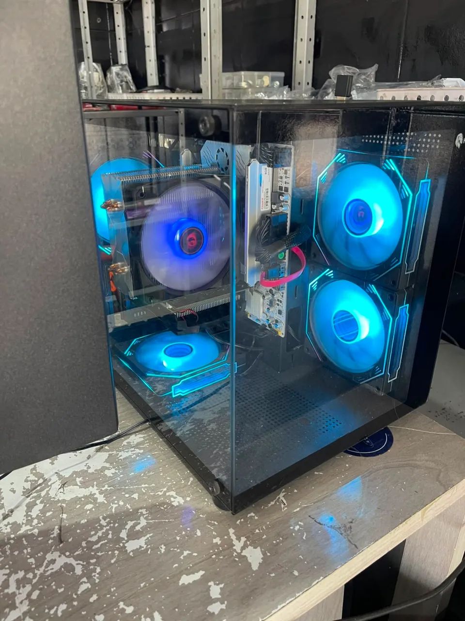 Vende CPU completo  - Foto 3