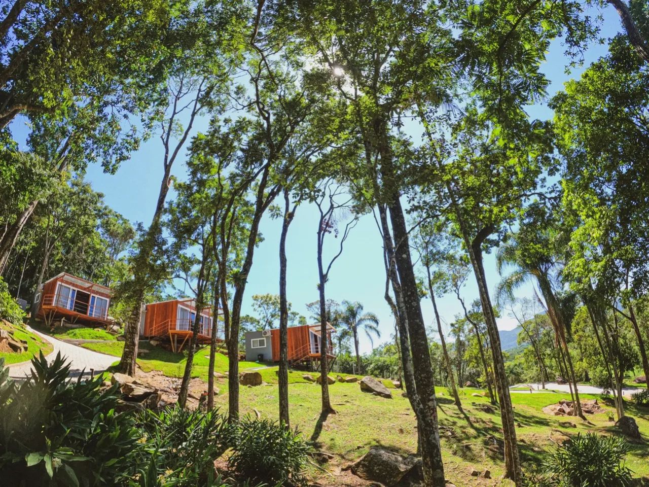 Área à venda no Pântano do Sul - Florianópolis/SC - Foto 2