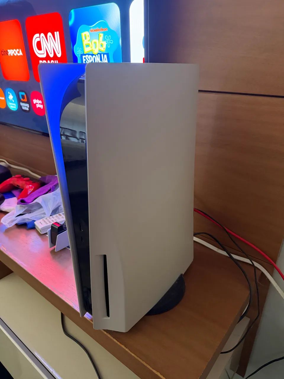 PlayStation 5 Fat com leitor de disco  - Foto 2