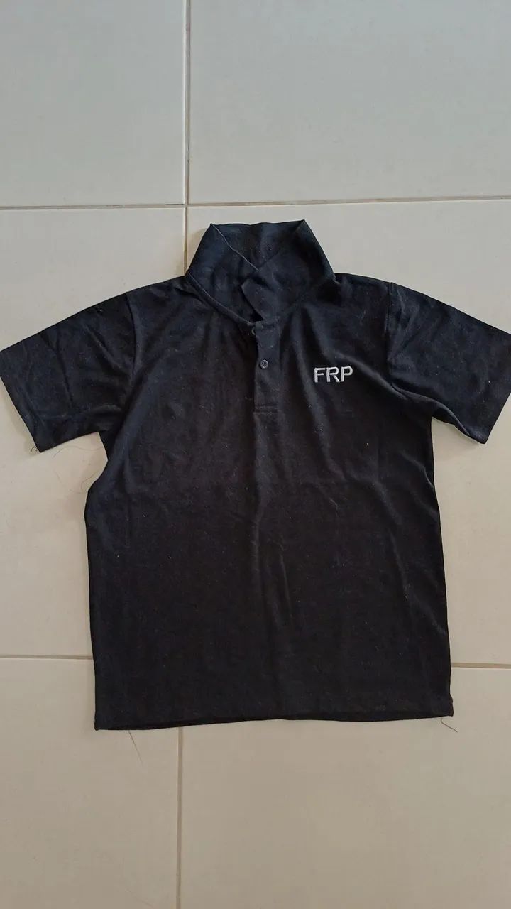 Camisa Social Infantil 