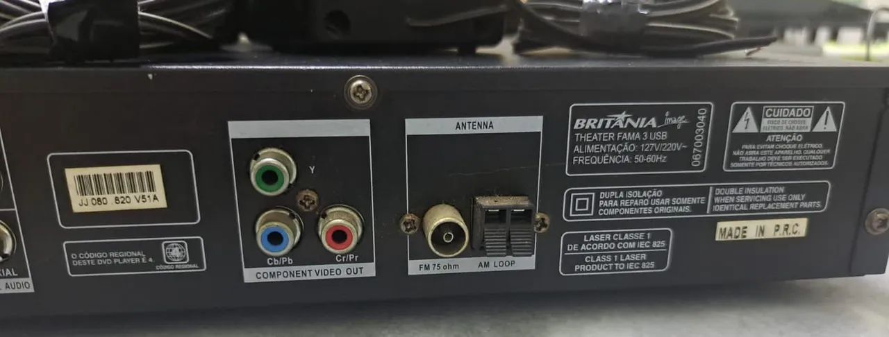 HOME THEATER BRITÂNIA - Foto 4