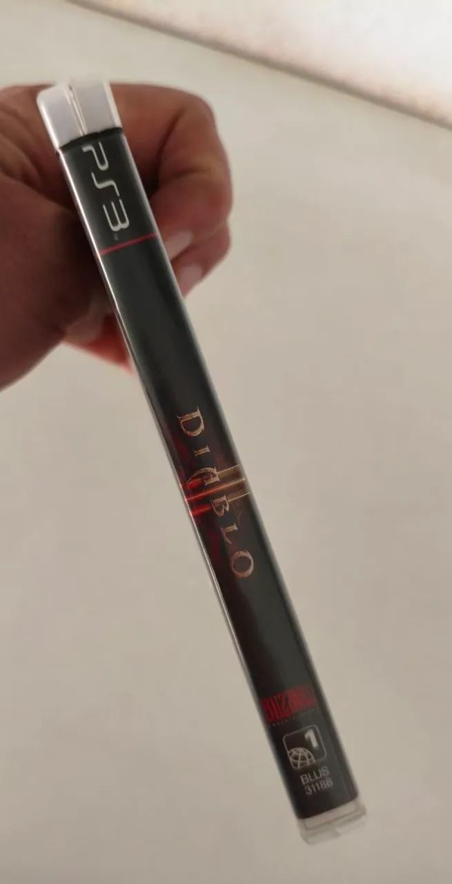 Jogo Diablo lll original PS3  - Foto 5