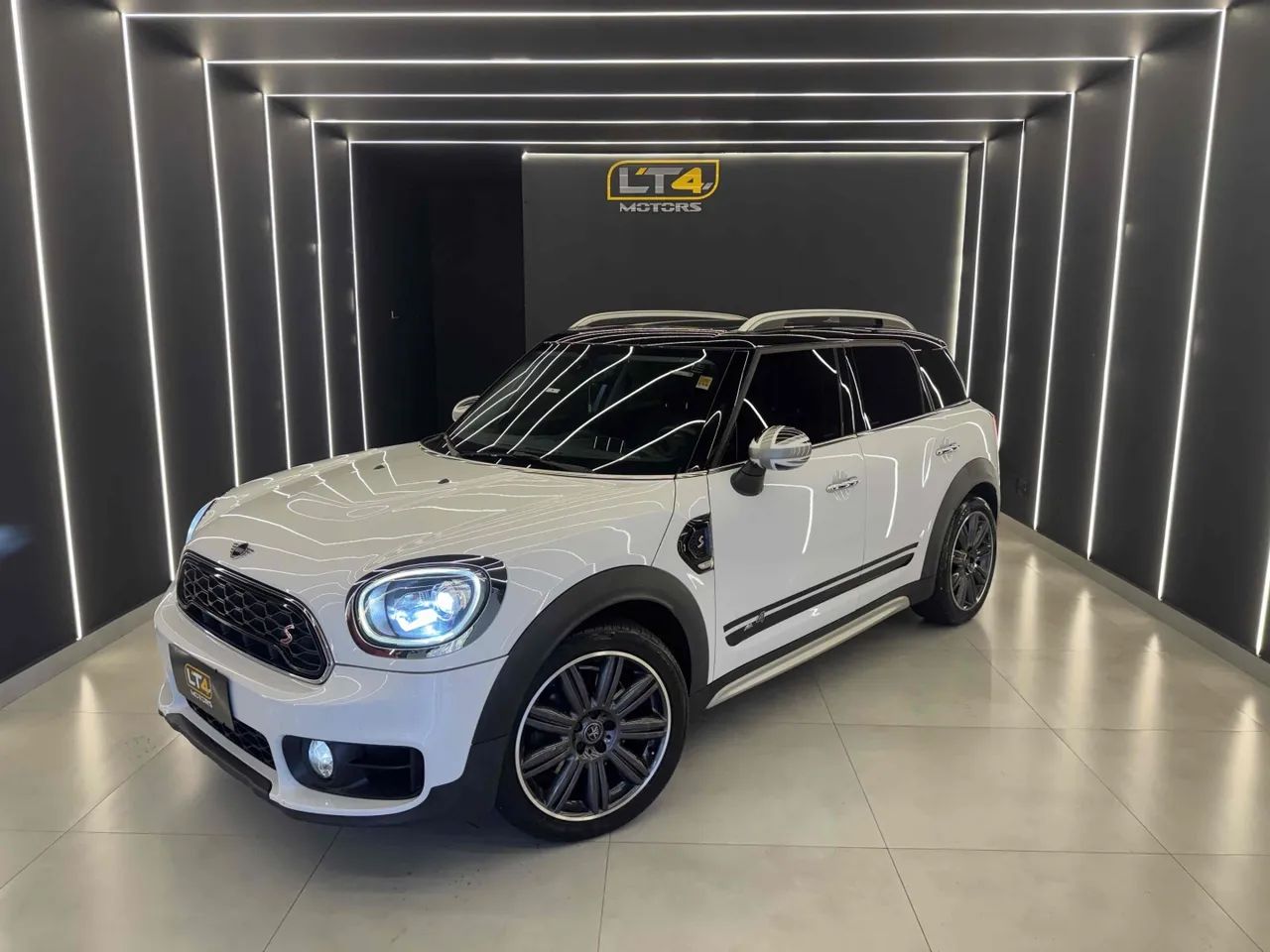 Mini Cooper 2.0 16V TWINPOWER GASOLINA S 4P STEPTRONIC 2019