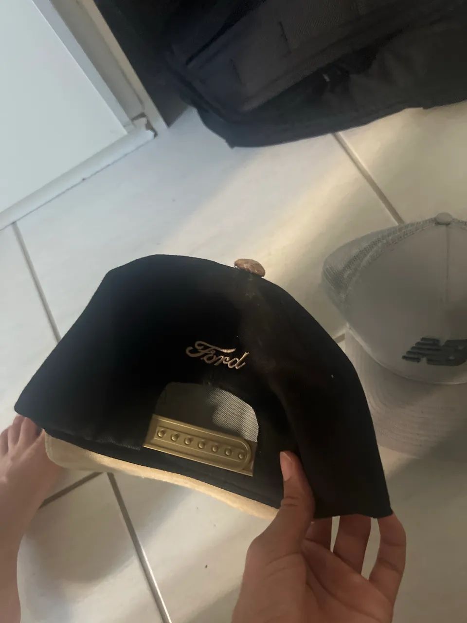 bonés novos - Foto 2