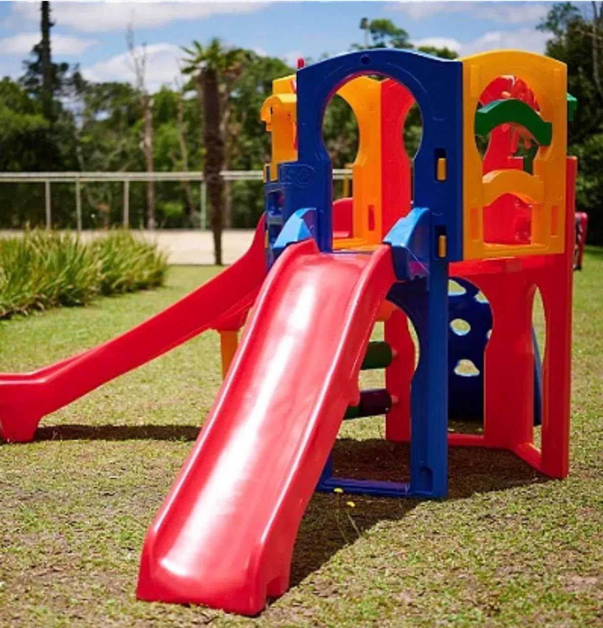 Playgloud escorregador  - Foto 4